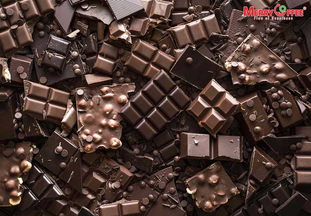 Chocolate - thực phẩm tốt cho não bộ mà bạn không nên bỏ qua